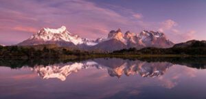 panorama patagonia