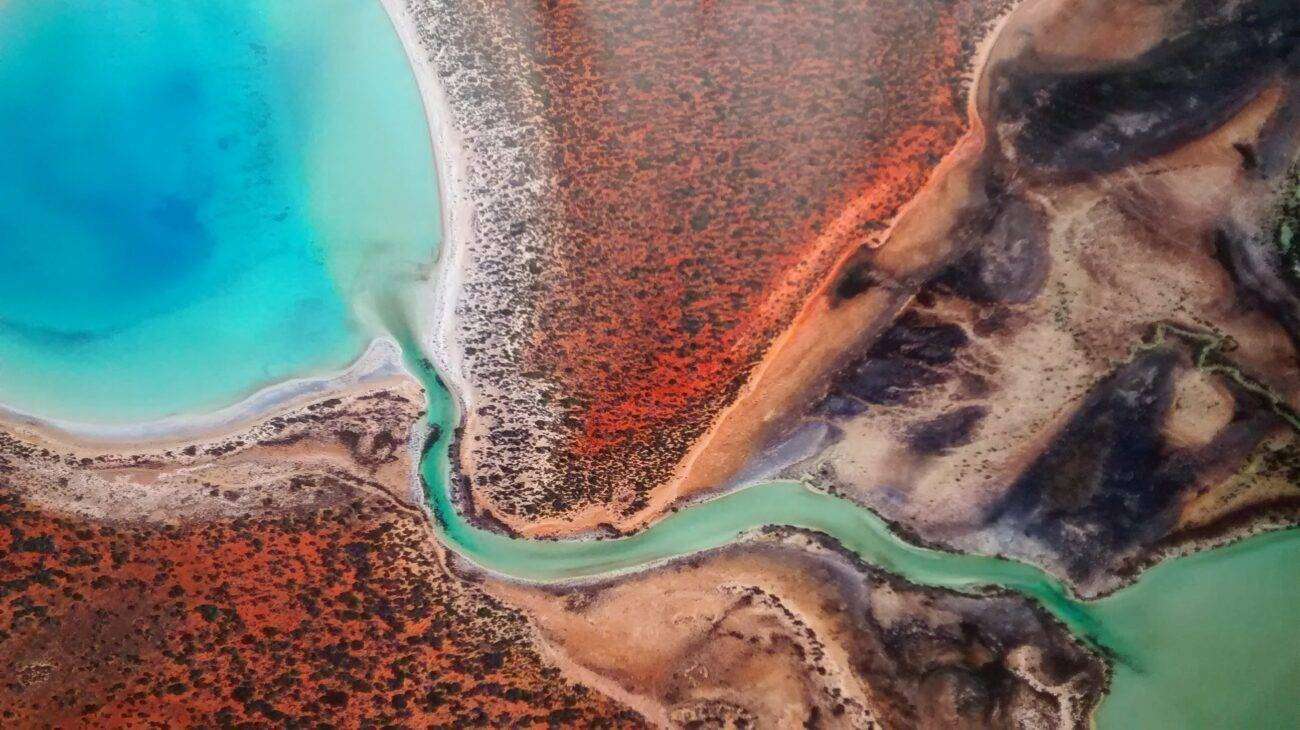 australia foto aerea naturaviaggi