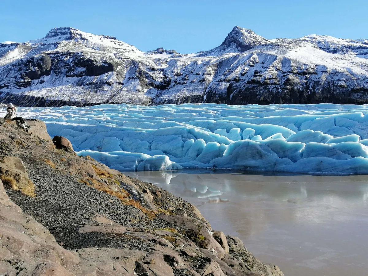vatnajokull ghiacciaio più esteso di Europa