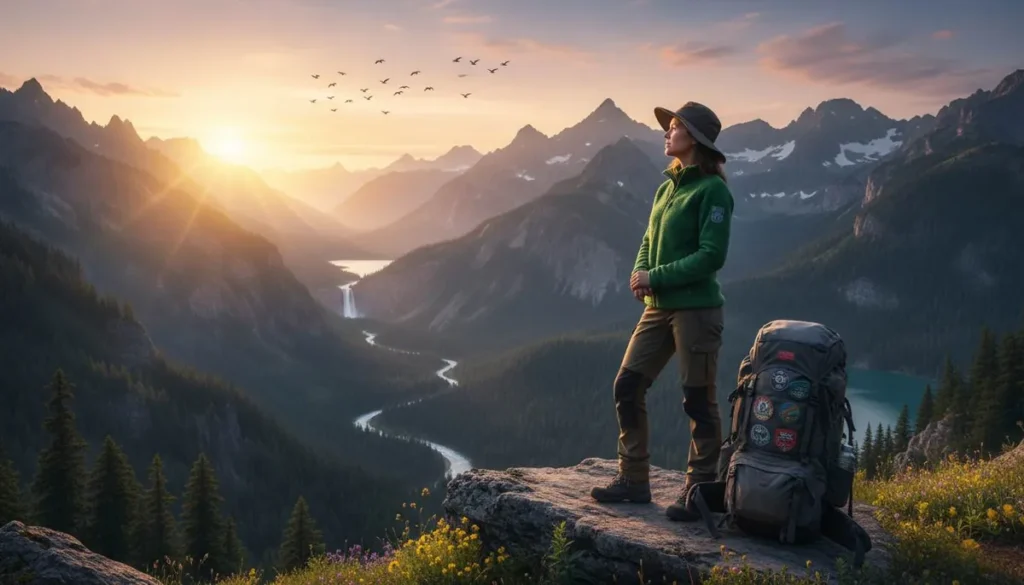 Viaggio esperienziale a contatto con la natura