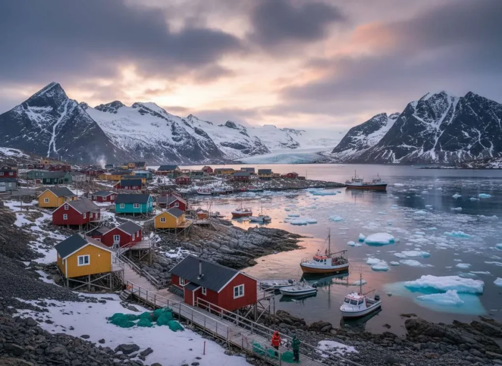 Comunità locali e viaggio responsabile in Groenlandia
