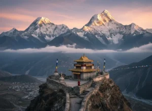 Spiritualità in Nepal tra templi e Himalaya