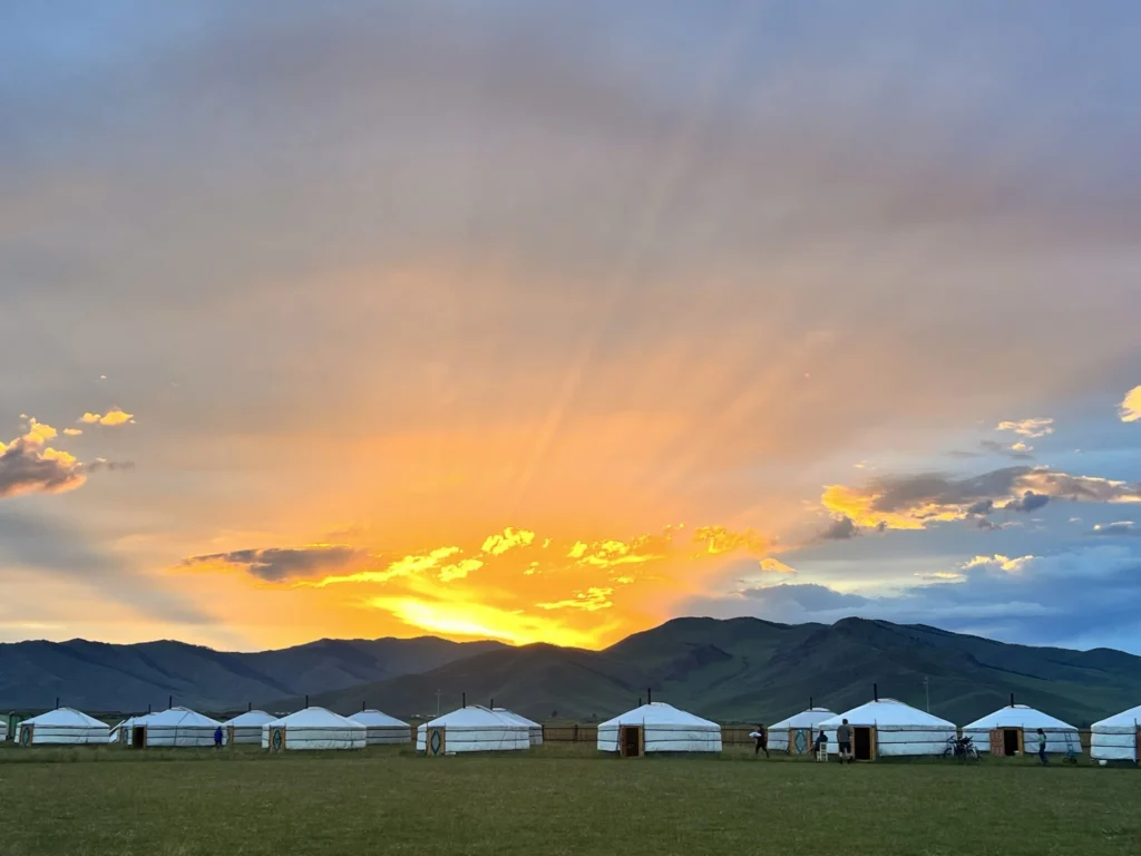 Mongolia